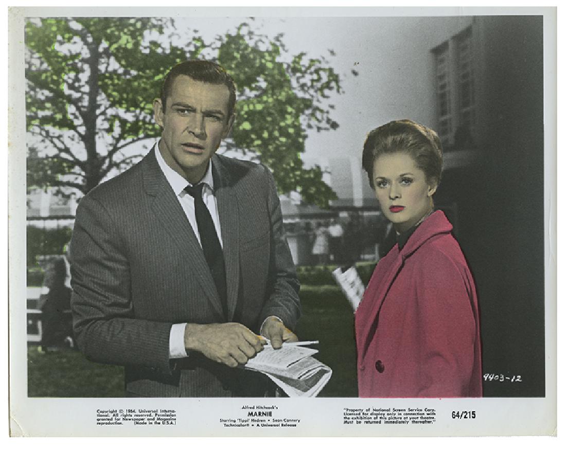 Large Collection of Stills from Alfred Hitchcock’s (1 of 4)