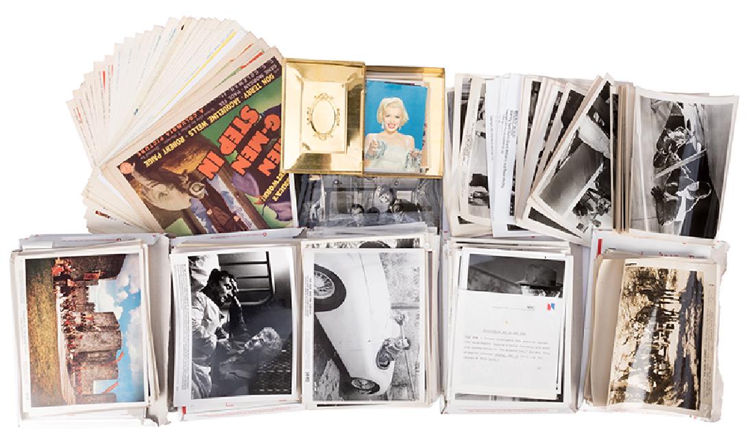 A Collection of Several Hundred Movie Stills, Publicity (1 of 1)