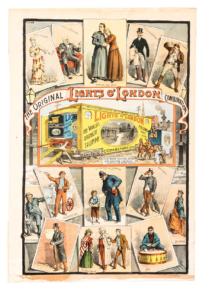 The Original Lights O’ London Combination. (1 of 1)