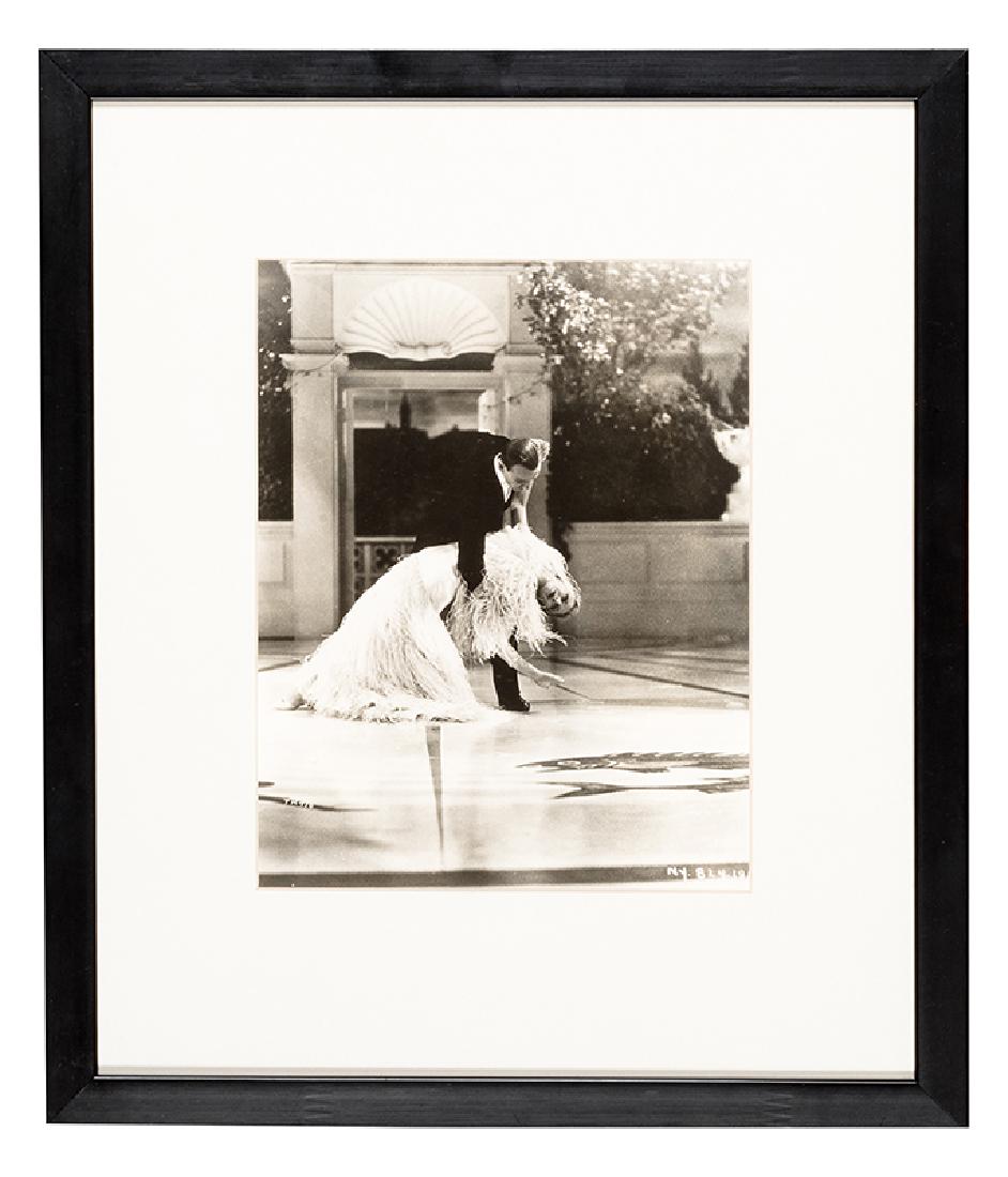Series of Vintage Photographs of Rogers and Astaire (1 of 9)