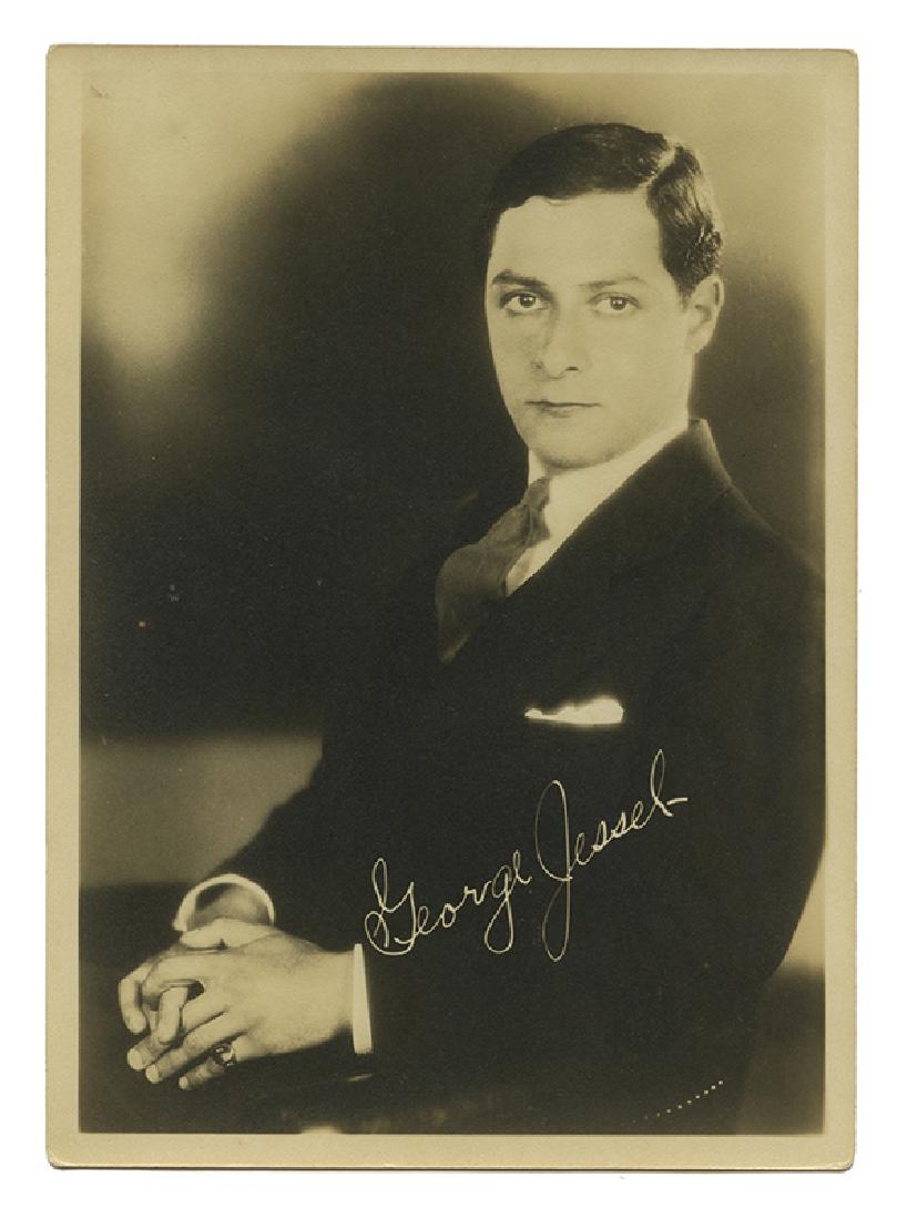 Eight Celebrity Photographs. (1 of 8)