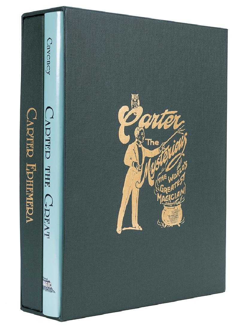 Carter the Great. (1 of 2)