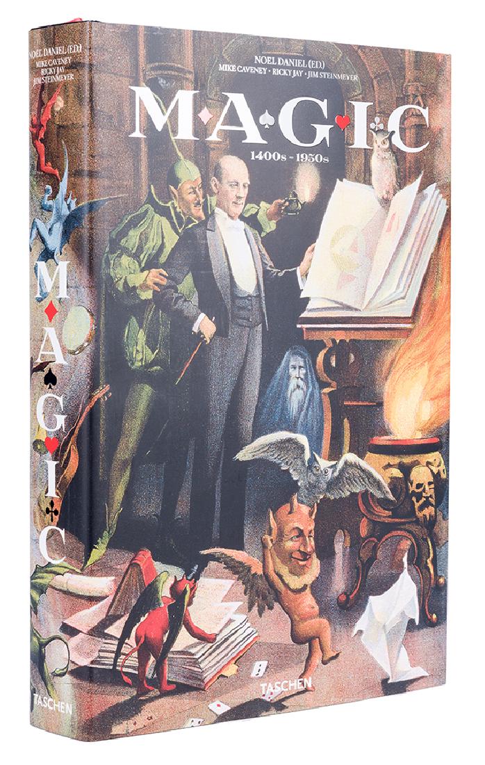 Magic: 1400s – 1950s. (1 of 1)