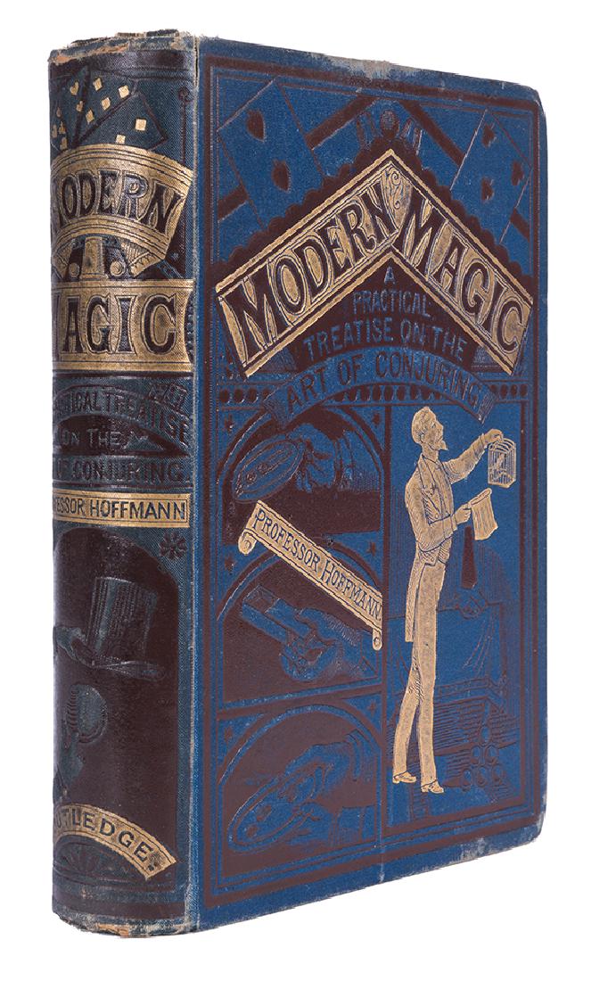 Modern Magic. (1 of 2)