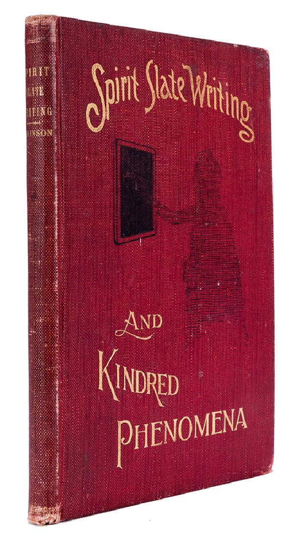Spirit Slate Writing and Kindred Phenomena. (1 of 1)
