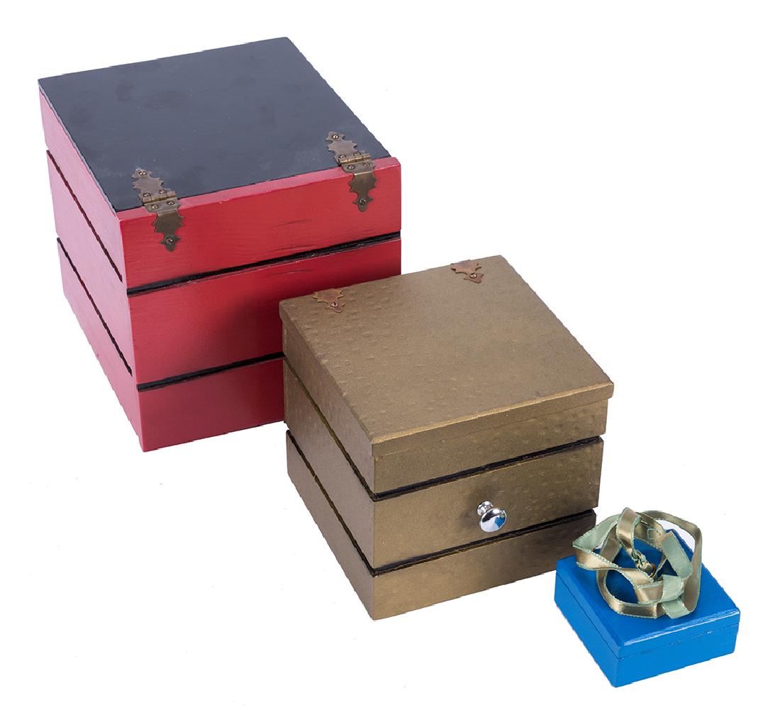 Buried Treasure (Bean Box). (1 of 1)