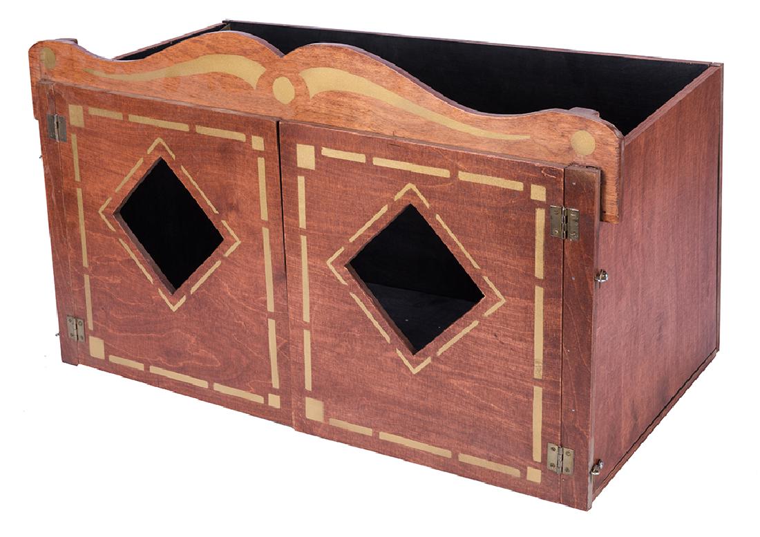 Casadega Cabinet. (1 of 1)