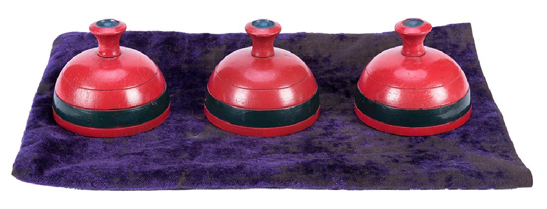 Johnny Platt Hindoo Cups and Balls. (1 of 1)