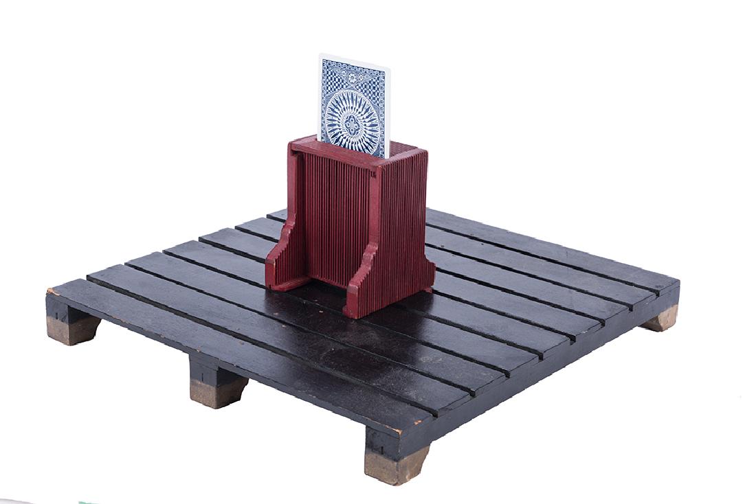 Rising Cards. (1 of 2)