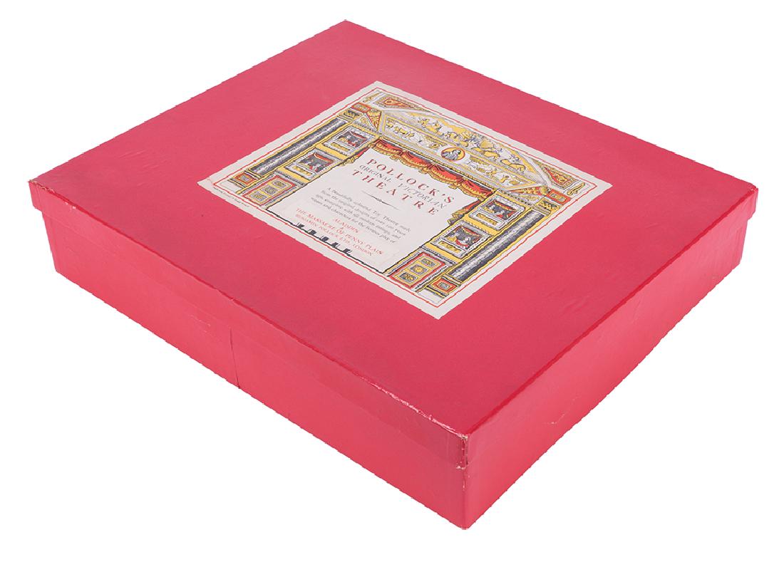 Pollock’s Toy Theatre Set, and Other Juvenile Theater. (1 of 3)