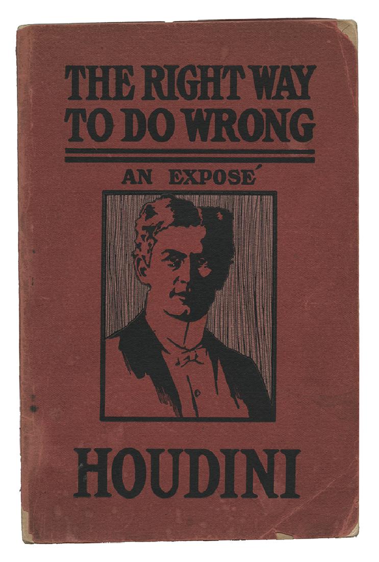 The Right Way to Do Wrong. (1 of 1)