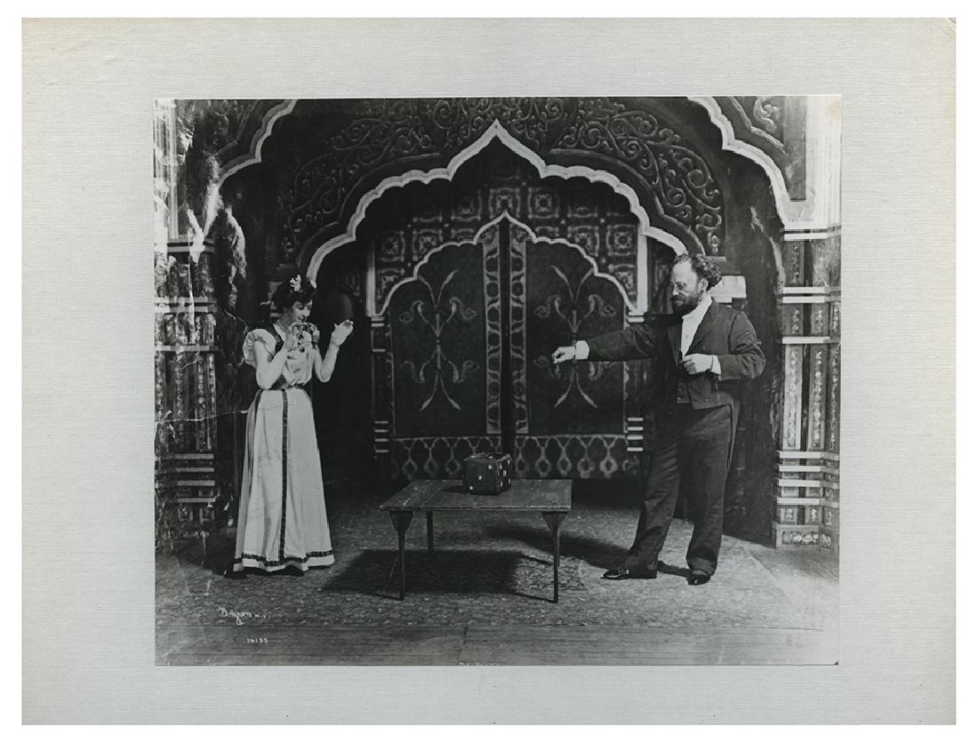 Chung Ling Soo and Buatier De Kolta. Lot of Photos and (1 of 5)