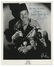 Group of Signed Photographs, Programs and Ephemera from - 2