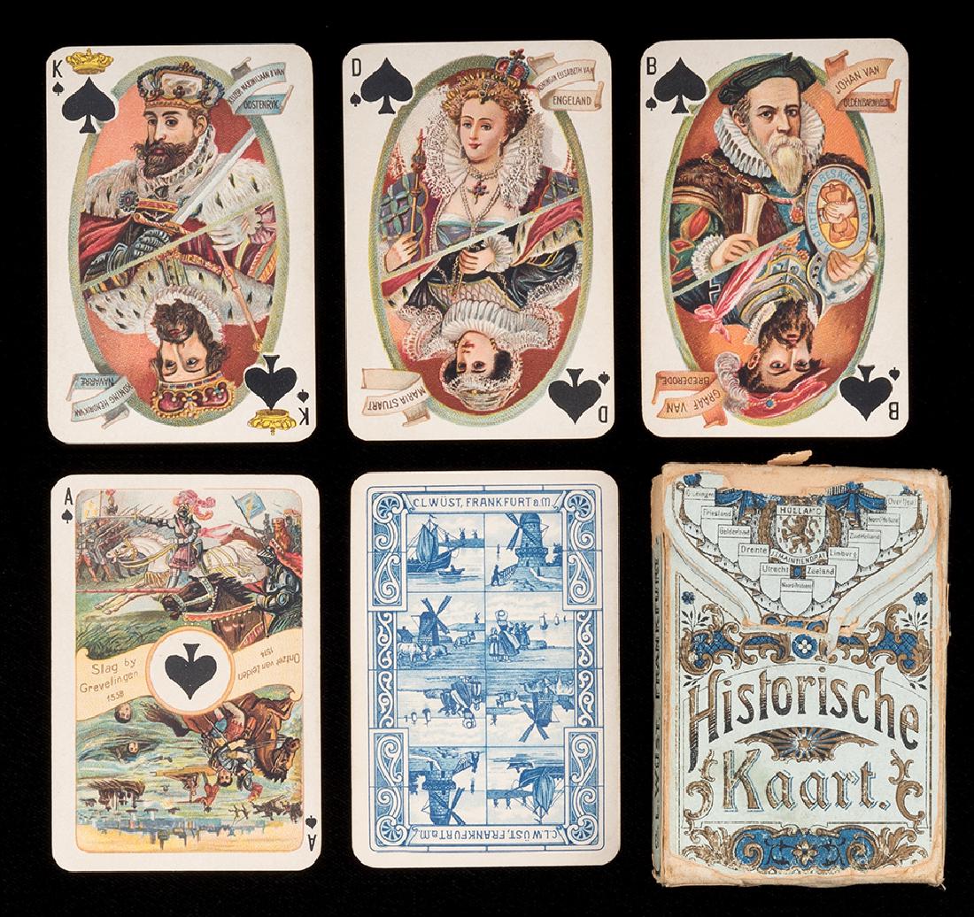 Historische Kaart. (1 of 1)