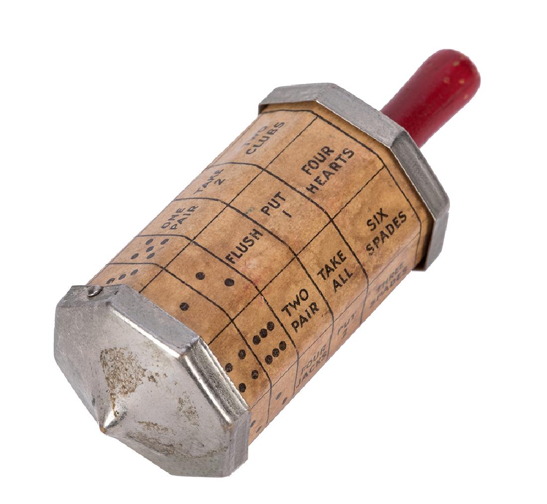 Combination Craps, Put & Take and Poker Put & Take Top. (1 of 1)