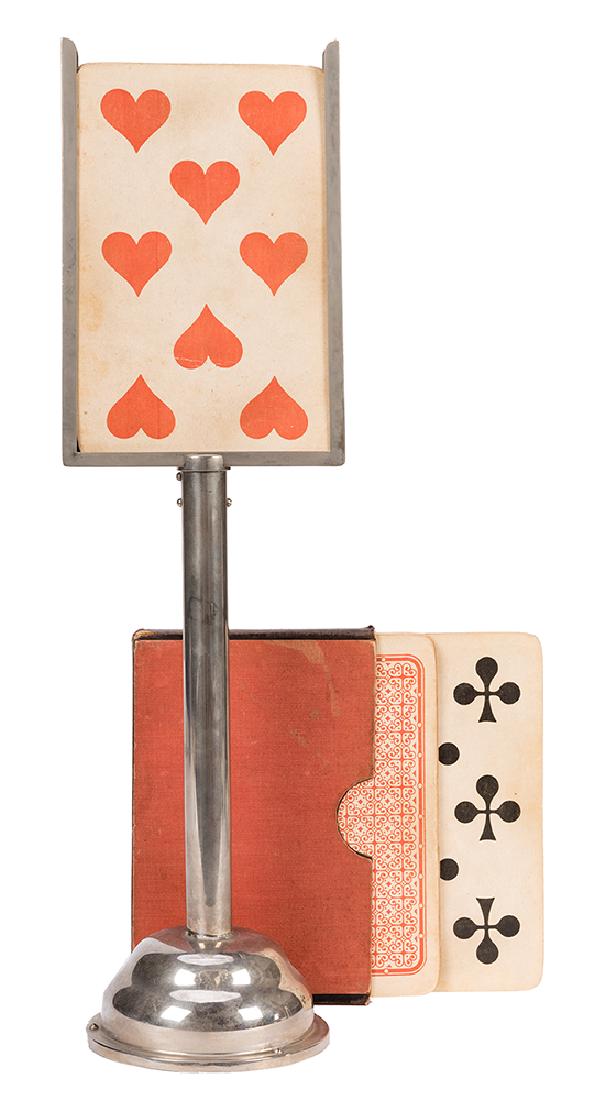 Jumbo Rising Cards. (1 of 1)