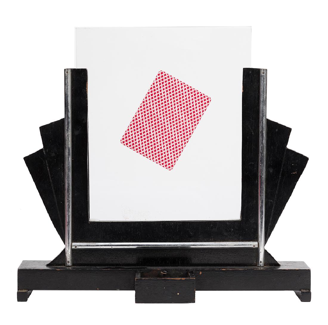 TV Card Frame. (1 of 1)