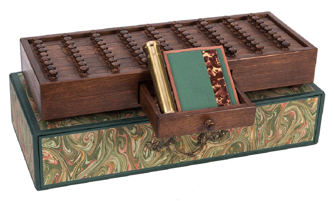 New Magic Mindreading Machine. (1 of 3)