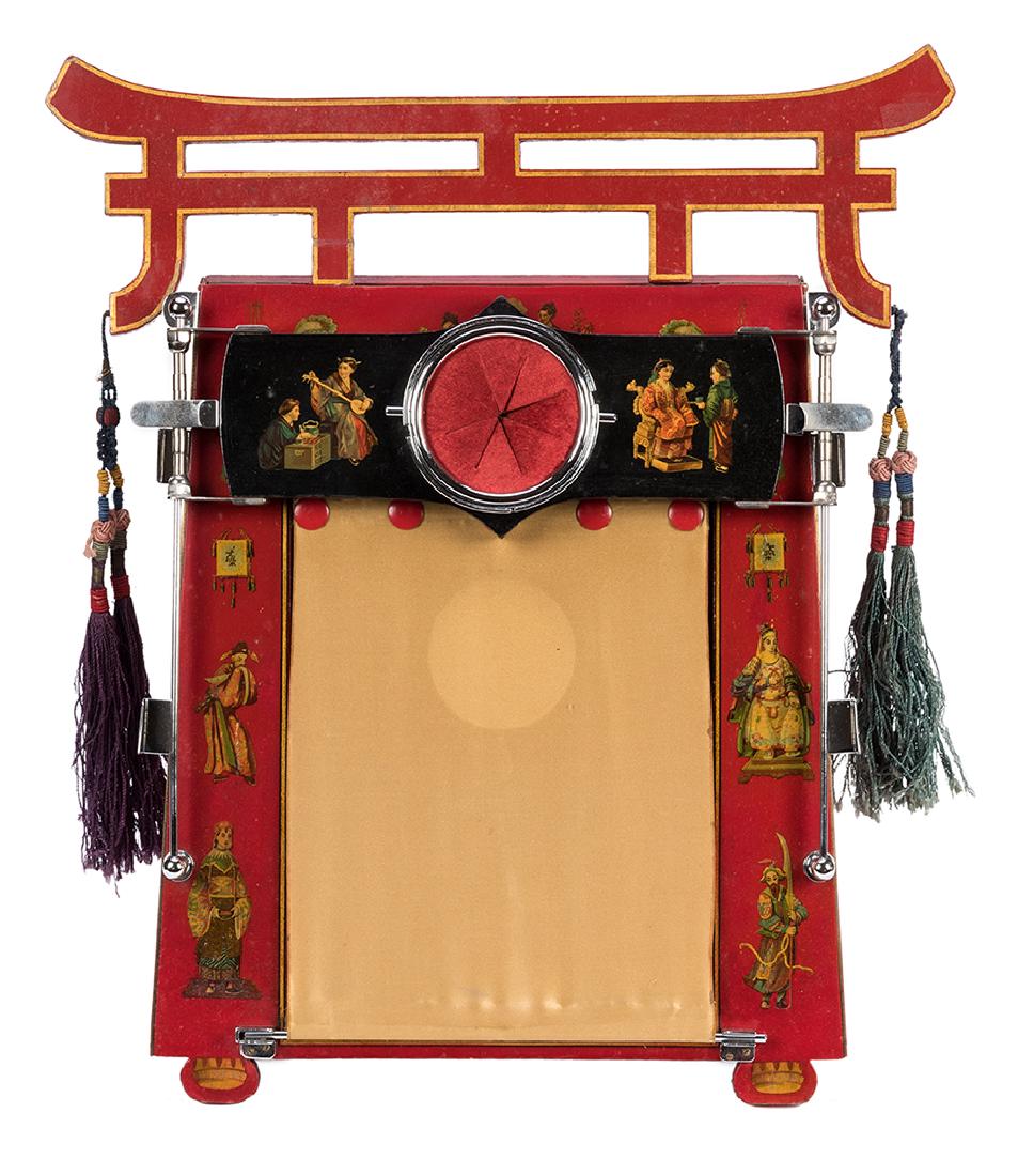 The Great RaymondÕs Matter Through Matter. (1 of 6)