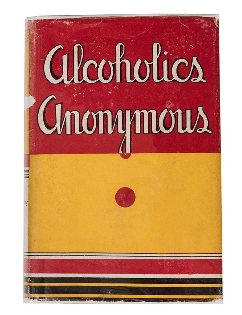 Alcoholics Anonymous. The Story of How Many Thousands (1 of 1)