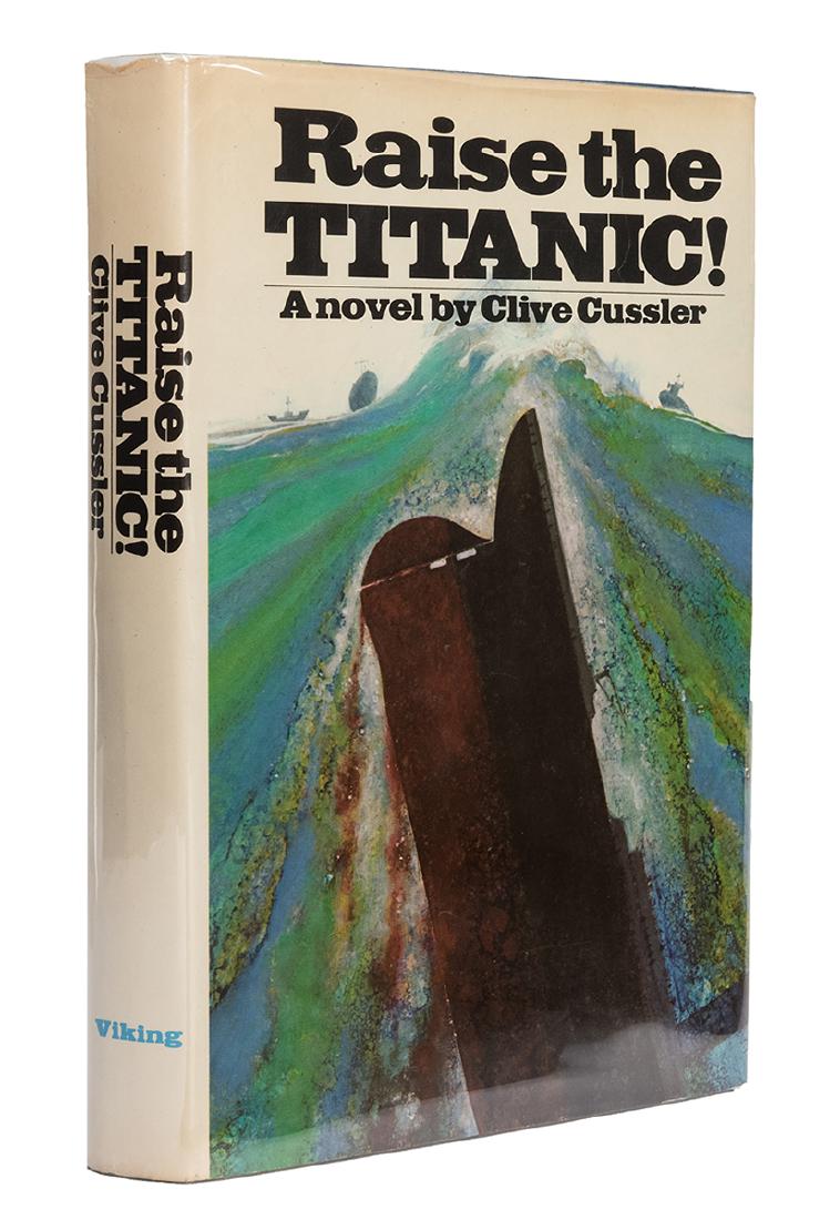 Raise the Titanic! (1 of 1)