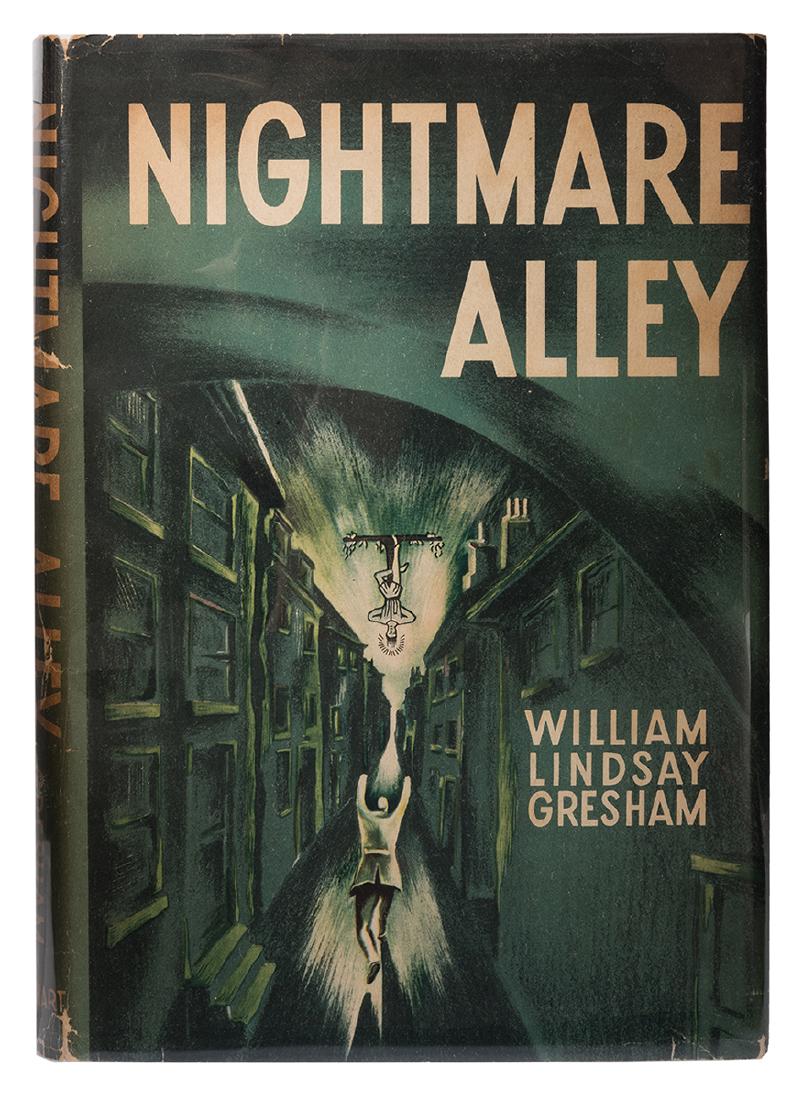 Nightmare Alley. (1 of 1)
