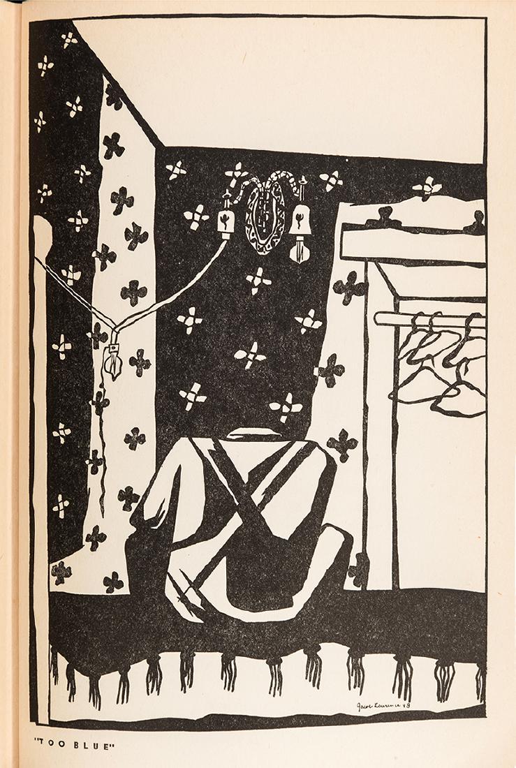 One-Way Ticket. (1 of 4)