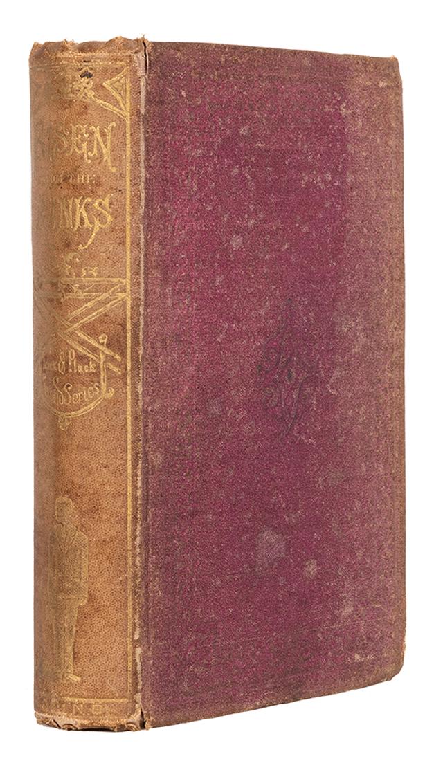 Risen from the Ranks; or, Harry Walton’s Success. (1 of 2)