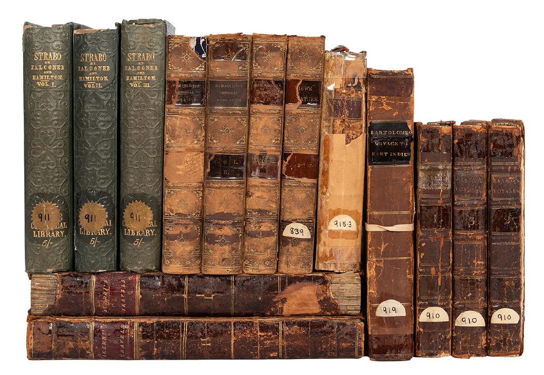 A Collection of Authentic, Useful and Entertaining (1 of 3)