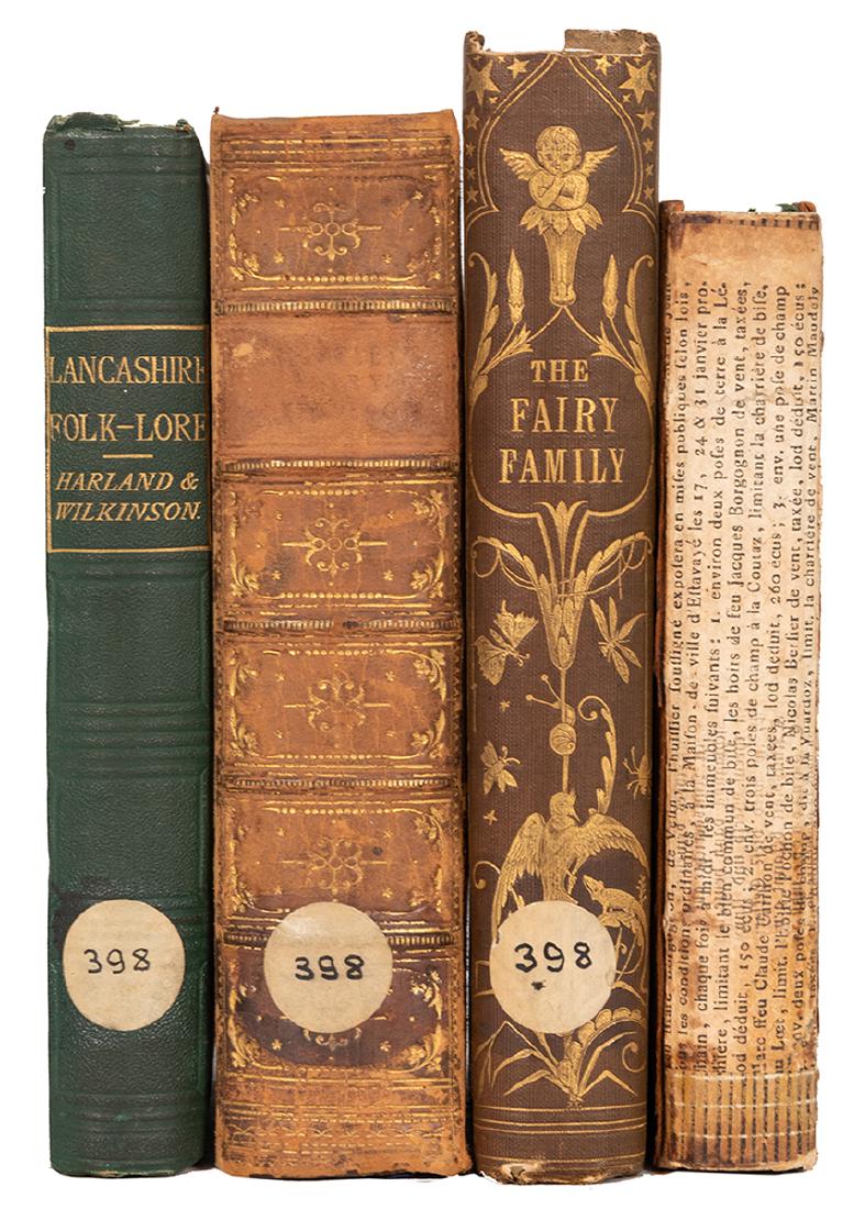 The Fairy Family: A Series of Ballads & Metrical Tales. (1 of 4)
