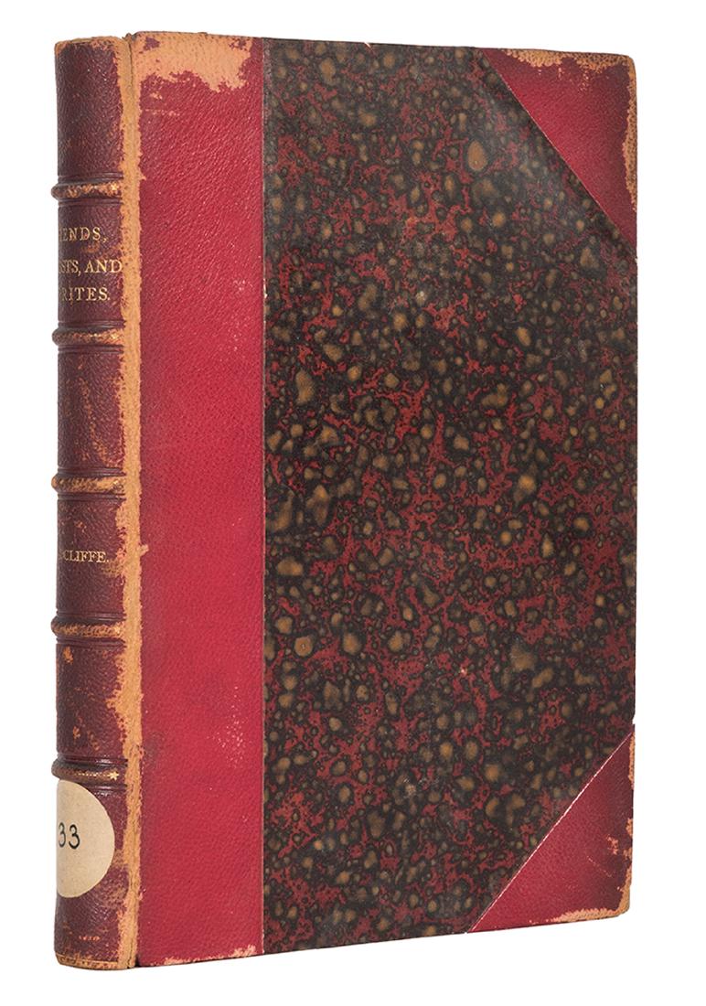 Fiends, Ghosts and Sprites. (1 of 2)