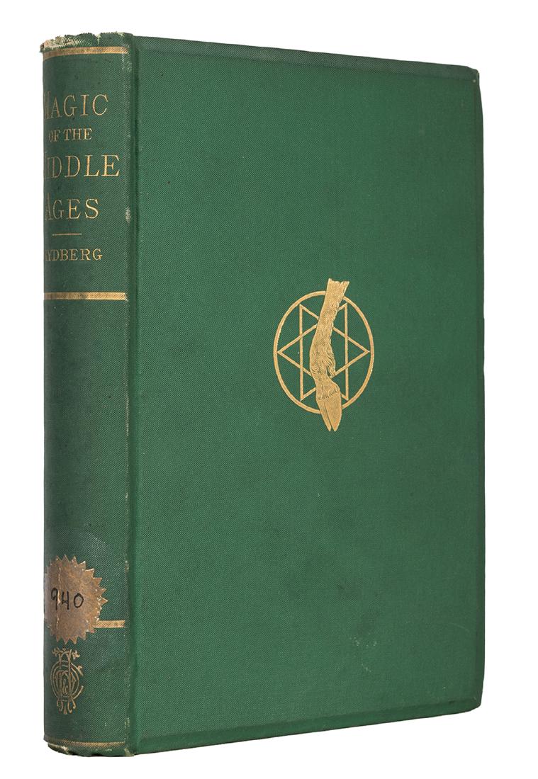 Magic in the Middle Ages. (1 of 1)