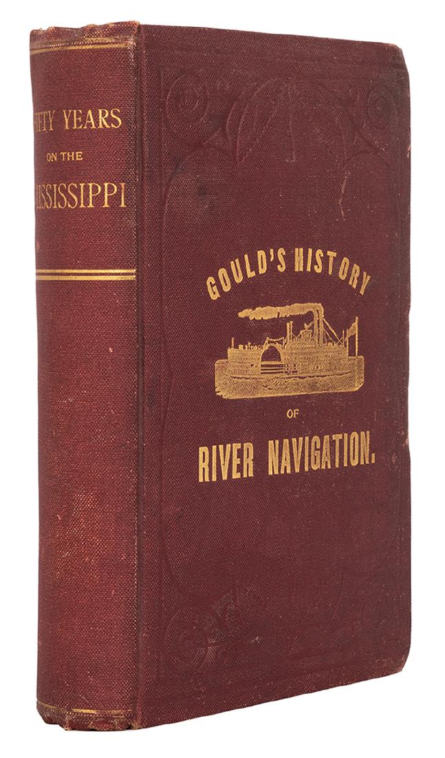Fifty Years on the Mississippi; or Gould’s History of (1 of 1)