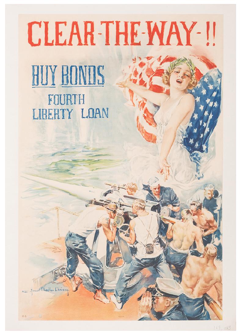 Clear the Way!! (1 of 1)