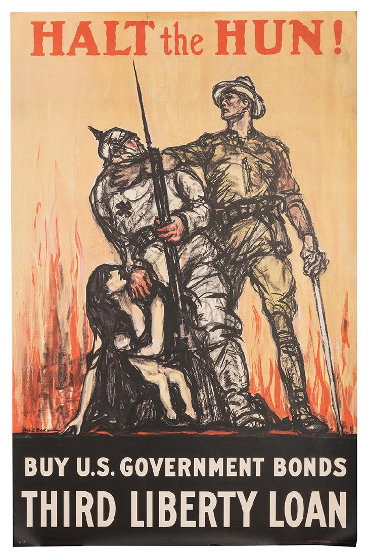 Halt the Hun! (1 of 1)