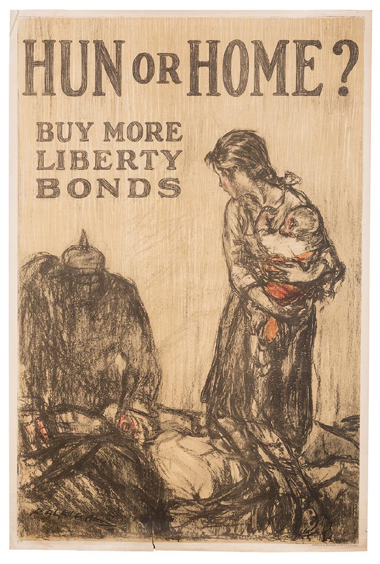 Hun or Home? (1 of 1)