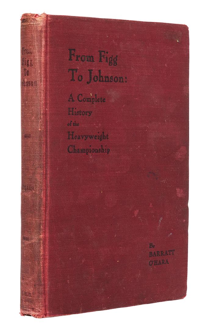From Figg To Johnson: A Complete History of the (1 of 1)