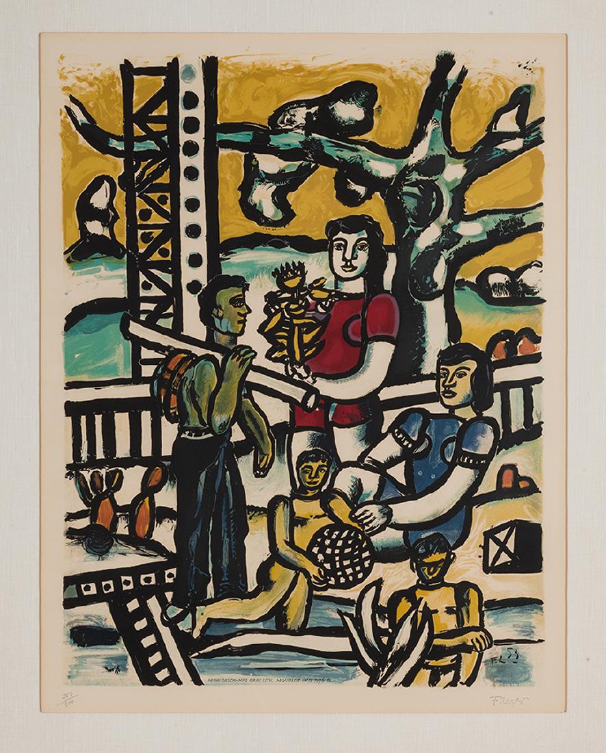 Le Campeurs. (1 of 1)