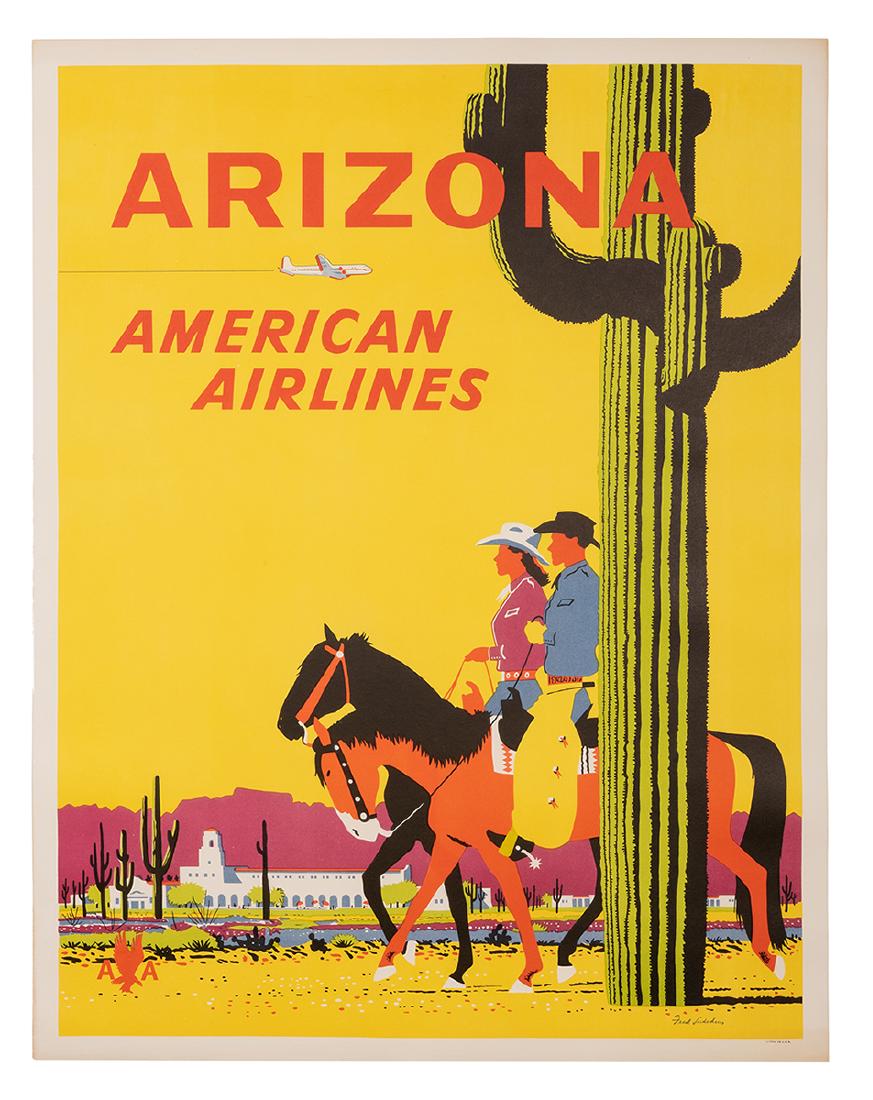 American Airlines. Arizona. (1 of 1)