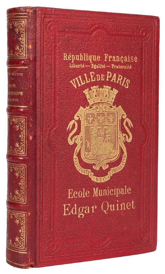 Magie et Physique Amusante. (1 of 1)