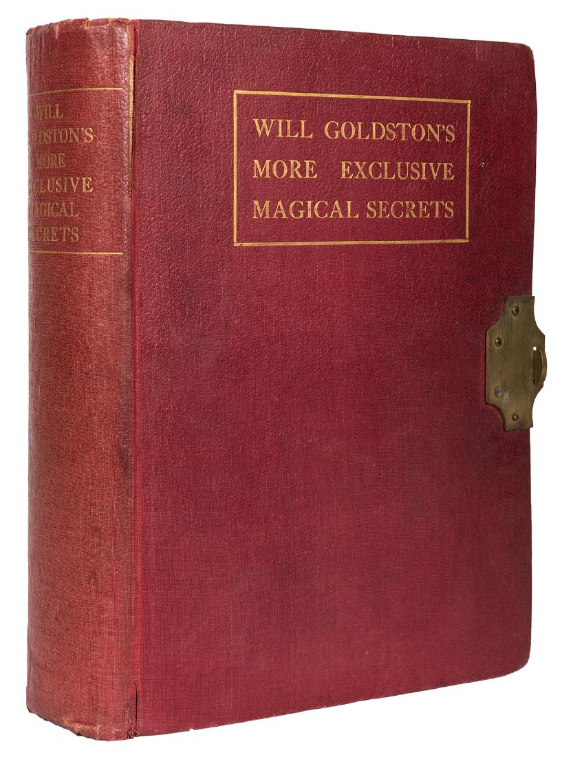 More Exclusive Magical Secrets. (1 of 2)