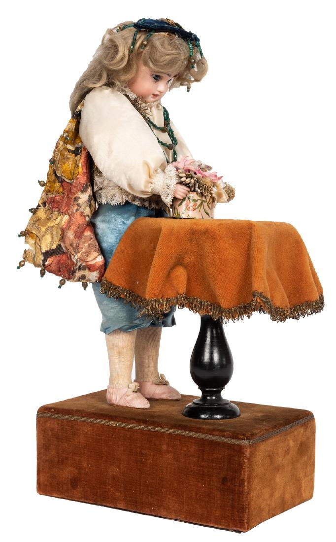 Child Conjuror Automaton. (1 of 7)