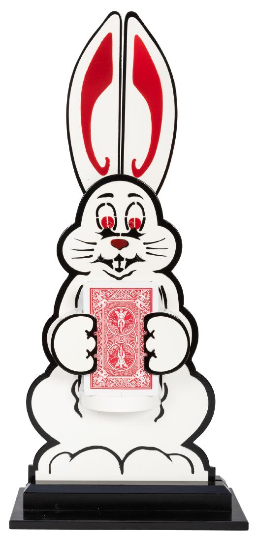 Rabbit Rising Cards. (1 of 3)