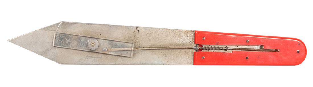 Dagger of Damocles. (1 of 2)