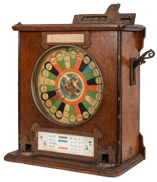 Slot Machine New Single Slot Machine New Single