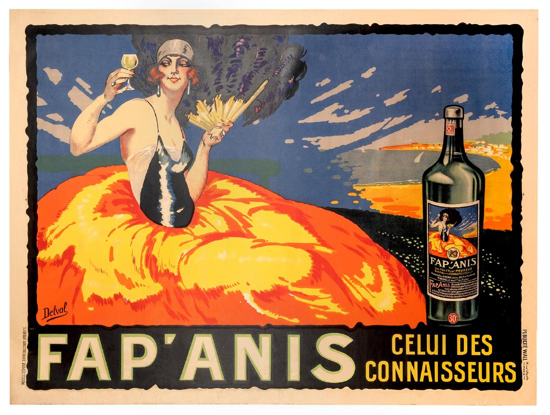 Fap Anis. Celuli Des Connaisseurs. (1 of 1)