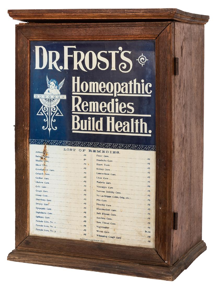 Dr. Frost's "Homeopathic Remedies Build Health" (1 of 3)