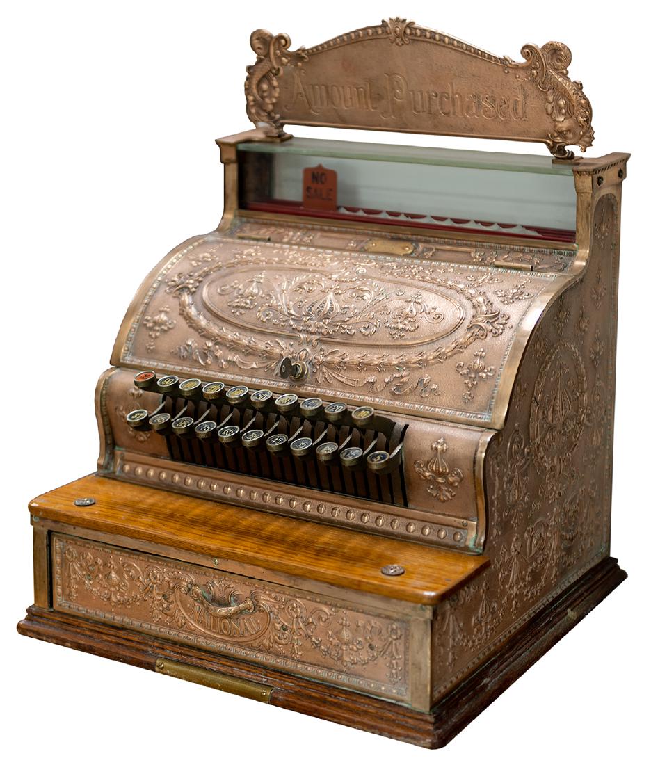 cash register 2114 national cash register 2114 national