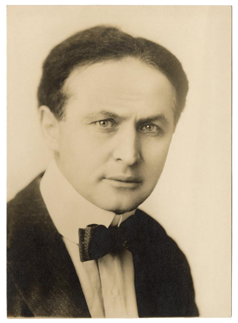 henry houdini henry houdini