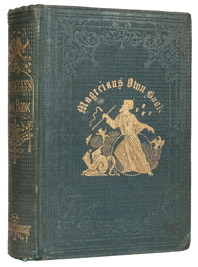 Magicians’ Own Book, (The). (1 of 2)